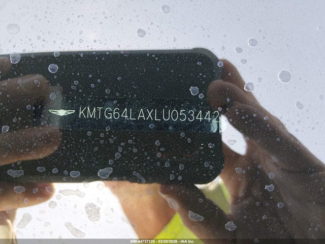 Genesis G70 2.0t Rwd 2020 KMTG64LAXLU053442 Image 9