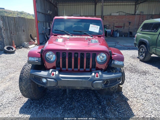 1C4HJXFG1NW138583 Jeep Wrangler Unlimited Rubicon