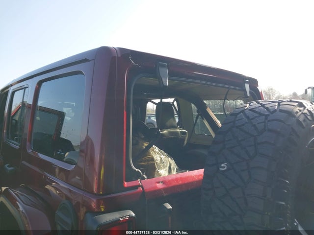1C4HJXFG1NW138583 Jeep Wrangler Unlimited Rubicon
