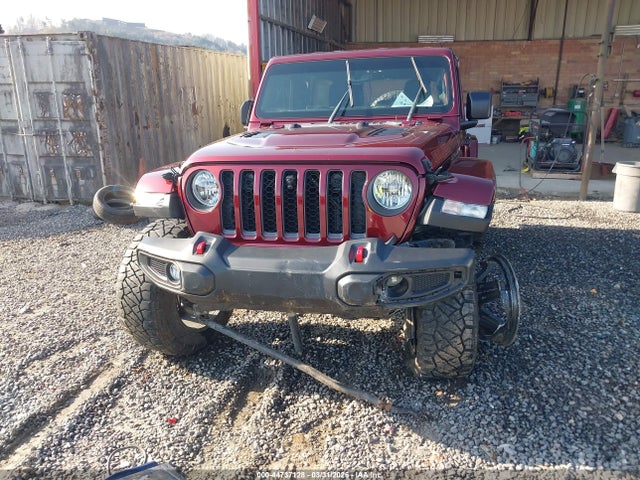 1C4HJXFG1NW138583 Jeep Wrangler Unlimited Rubicon