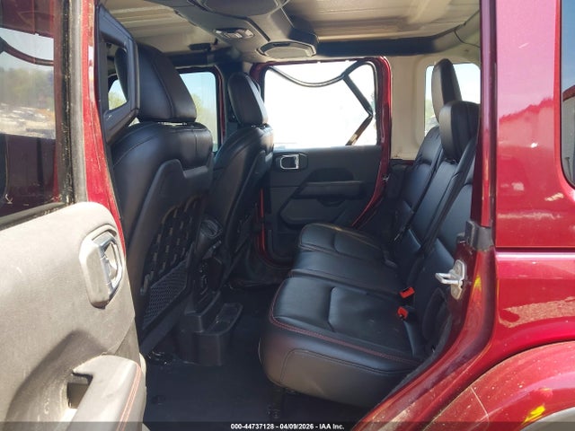 1C4HJXFG1NW138583 Jeep Wrangler Unlimited Rubicon