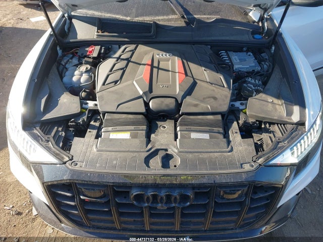 2023 Audi Sq8 Premium Plus Tfsi Quattro Tiptronic მანქანა იყიდება აუქციონზე, vin: WA1AWBF13PD008606, აუქციონის ნომერი: 44737132
