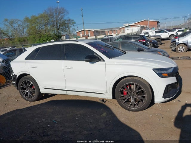 2023 Audi Sq8 Premium Plus Tfsi Quattro Tiptronic მანქანა იყიდება აუქციონზე, vin: WA1AWBF13PD008606, აუქციონის ნომერი: 44737132