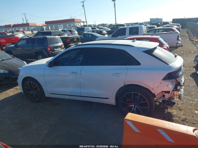 2023 Audi Sq8 Premium Plus Tfsi Quattro Tiptronic მანქანა იყიდება აუქციონზე, vin: WA1AWBF13PD008606, აუქციონის ნომერი: 44737132