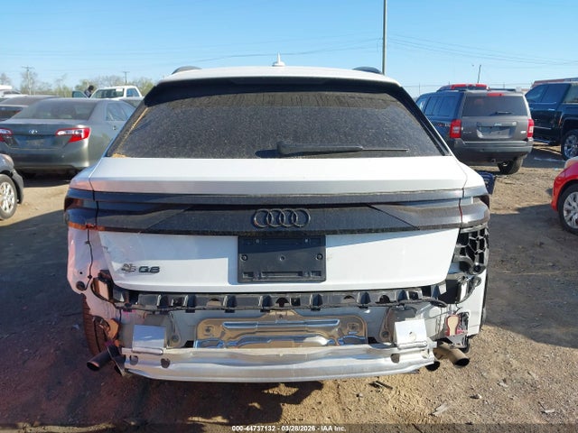 2023 Audi Sq8 Premium Plus Tfsi Quattro Tiptronic მანქანა იყიდება აუქციონზე, vin: WA1AWBF13PD008606, აუქციონის ნომერი: 44737132