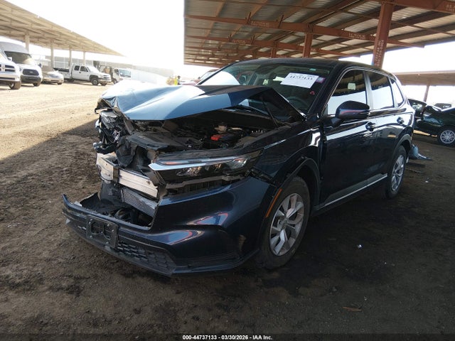 44737133 :رقم المزاد ، 5J6RS3H22PL002232 vin ، 2023 Honda Cr-v Lx 2wd مزاد بيع