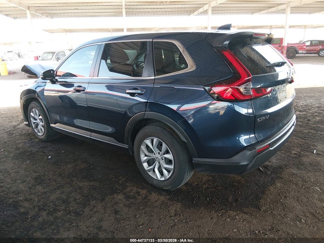 44737133 :رقم المزاد ، 5J6RS3H22PL002232 vin ، 2023 Honda Cr-v Lx 2wd مزاد بيع