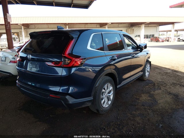 44737133 :رقم المزاد ، 5J6RS3H22PL002232 vin ، 2023 Honda Cr-v Lx 2wd مزاد بيع