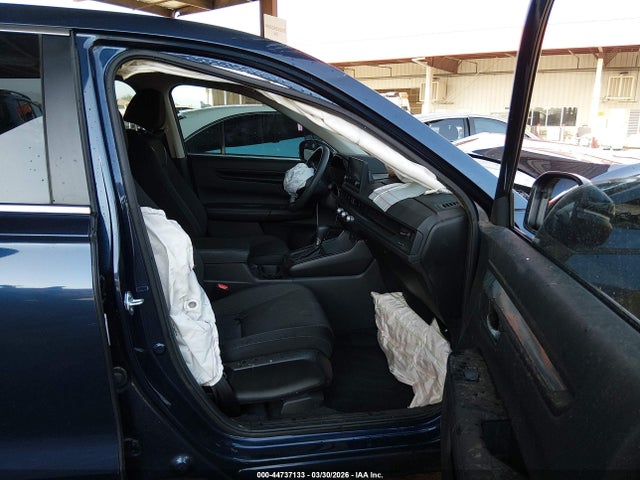 44737133 :رقم المزاد ، 5J6RS3H22PL002232 vin ، 2023 Honda Cr-v Lx 2wd مزاد بيع