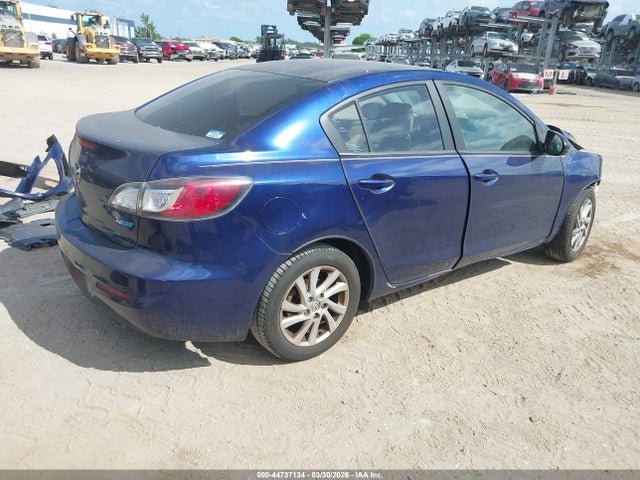 44737134 :رقم المزاد ، JM1BL1V76C1592983 vin ، 2012 Mazda Mazda3 I Touring مزاد بيع
