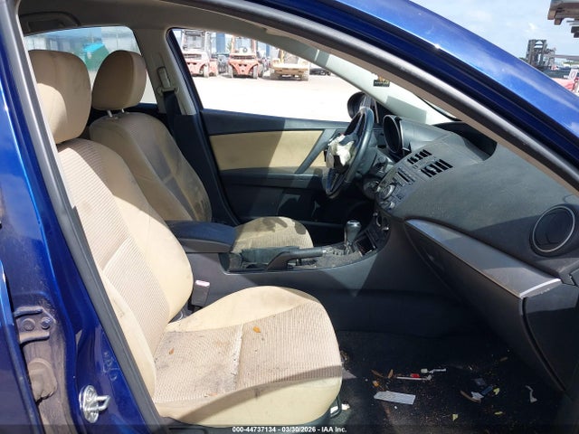 44737134 :رقم المزاد ، JM1BL1V76C1592983 vin ، 2012 Mazda Mazda3 I Touring مزاد بيع