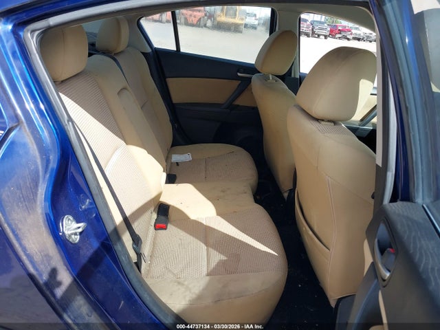 44737134 :رقم المزاد ، JM1BL1V76C1592983 vin ، 2012 Mazda Mazda3 I Touring مزاد بيع