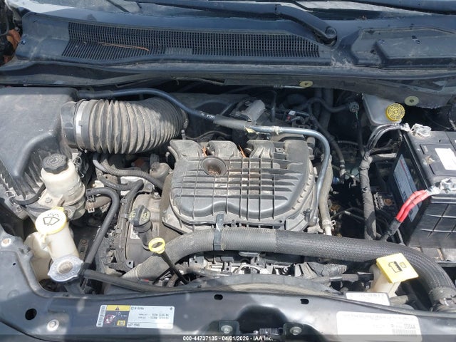 Продаж на аукціоні авто 2014 Dodge Grand Caravan Sxt, vin: 2C4RDGCG6ER240938, номер лоту: 44737135