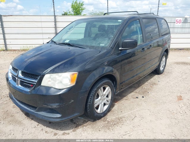 Продаж на аукціоні авто 2014 Dodge Grand Caravan Sxt, vin: 2C4RDGCG6ER240938, номер лоту: 44737135
