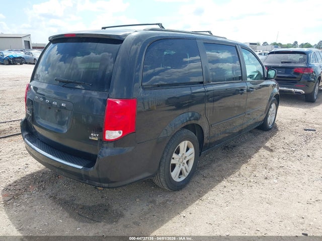 Продаж на аукціоні авто 2014 Dodge Grand Caravan Sxt, vin: 2C4RDGCG6ER240938, номер лоту: 44737135