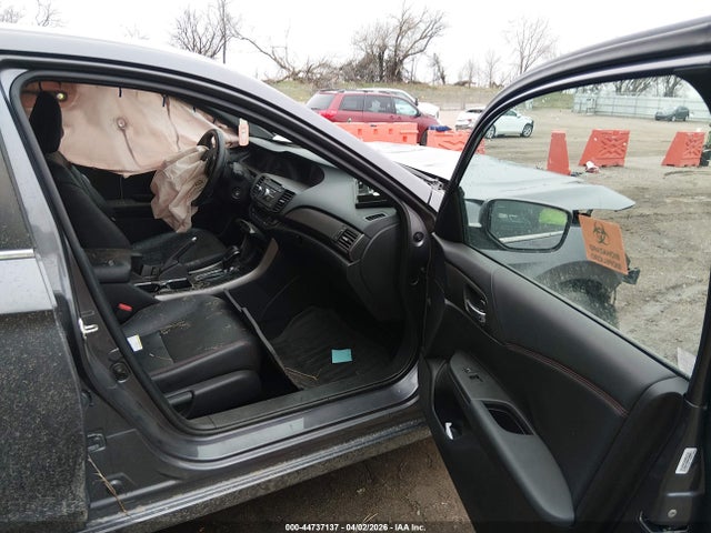 Продажа на аукционе авто 2017 Honda Accord Sport Se, vin: 1HGCR2F18HA223876, номер лота: 44737137
