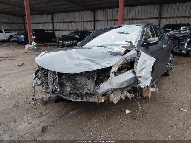 Продажа на аукционе авто 2017 Honda Accord Sport Se, vin: 1HGCR2F18HA223876, номер лота: 44737137