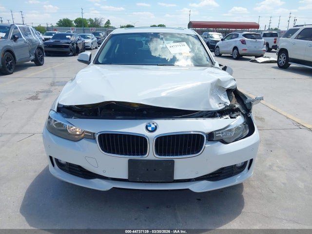 Продажа на аукционе авто 2015 Bmw 328i, vin: WBA3A5G50FNS83906, номер лота: 44737139