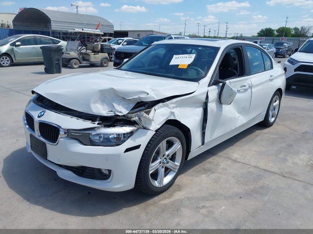 Продажа на аукционе авто 2015 Bmw 328i, vin: WBA3A5G50FNS83906, номер лота: 44737139