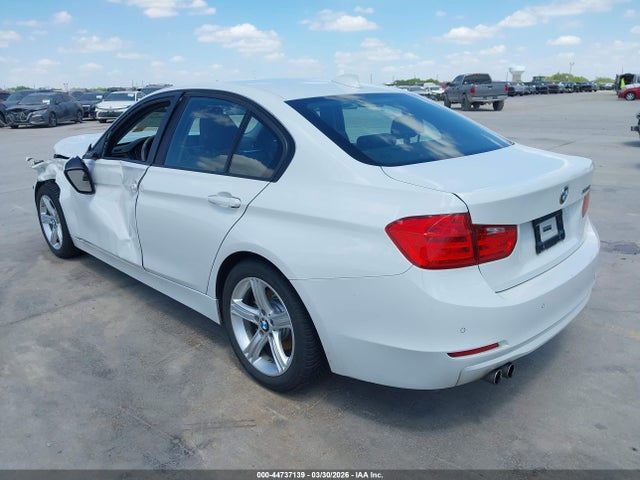 Продажа на аукционе авто 2015 Bmw 328i, vin: WBA3A5G50FNS83906, номер лота: 44737139