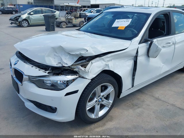 Продажа на аукционе авто 2015 Bmw 328i, vin: WBA3A5G50FNS83906, номер лота: 44737139