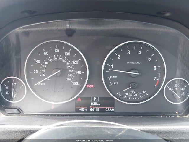 Продажа на аукционе авто 2015 Bmw 328i, vin: WBA3A5G50FNS83906, номер лота: 44737139