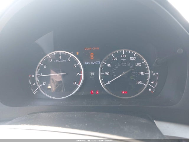 44737149 :رقم المزاد ، 19VDE1F72DE005798 vin ، 2013 Acura Ilx 2.0l مزاد بيع