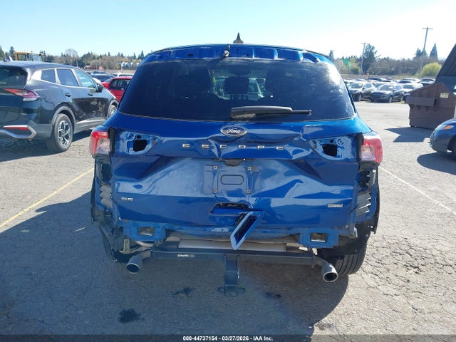 1FMCU0EZ9NUB69289 Ford Escape Se Plug-in Hybrid