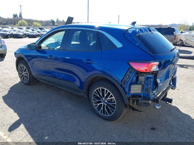 1FMCU0EZ9NUB69289 Ford Escape Se Plug-in Hybrid