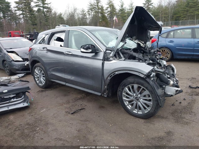 Aukcja sprzedaży 2024 Infiniti Qx50 Pure Awd, vin: 3PCAJ5AB7RF108693, numer aukcji: 44737155