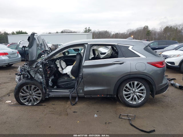 Продажа на аукционе авто 2024 Infiniti Qx50 Pure Awd, vin: 3PCAJ5AB7RF108693, номер лота: 44737155
