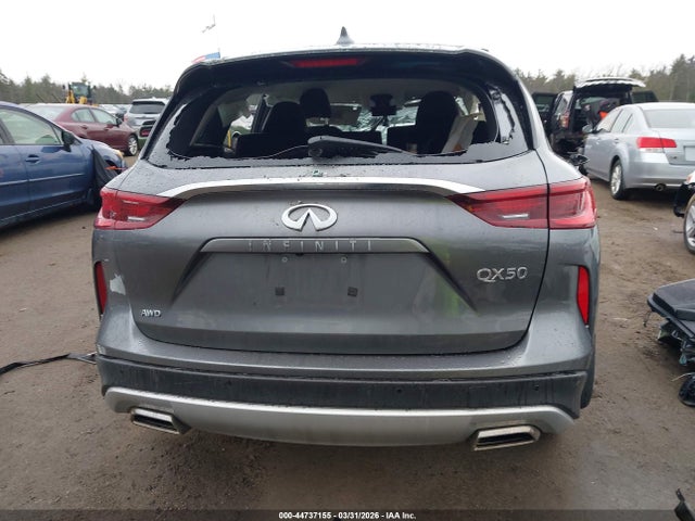 Продажа на аукционе авто 2024 Infiniti Qx50 Pure Awd, vin: 3PCAJ5AB7RF108693, номер лота: 44737155