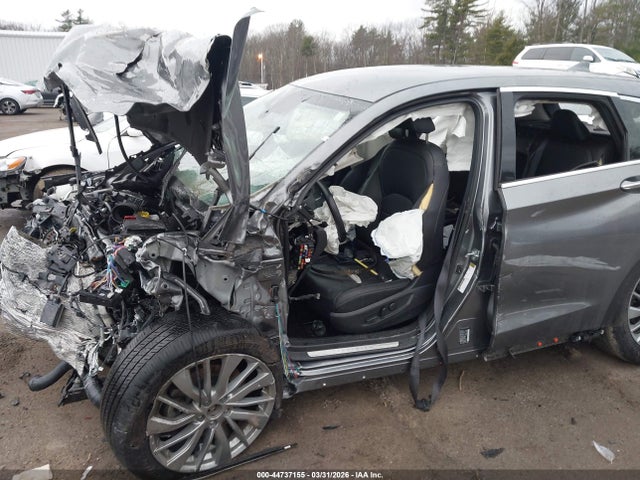 Продажа на аукционе авто 2024 Infiniti Qx50 Pure Awd, vin: 3PCAJ5AB7RF108693, номер лота: 44737155