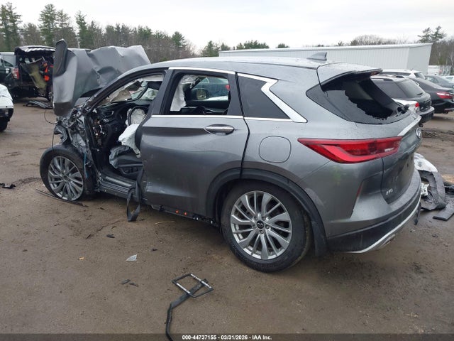 Продажа на аукционе авто 2024 Infiniti Qx50 Pure Awd, vin: 3PCAJ5AB7RF108693, номер лота: 44737155