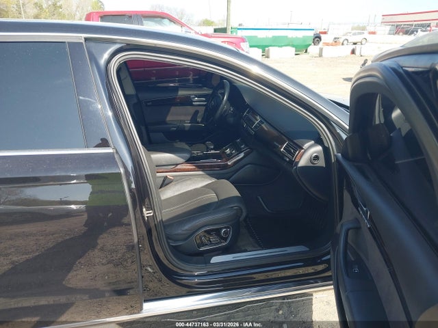 44737163 :رقم المزاد ، WAURVAFD5CN023156 vin ، 2012 Audi A8 L 4.2 مزاد بيع