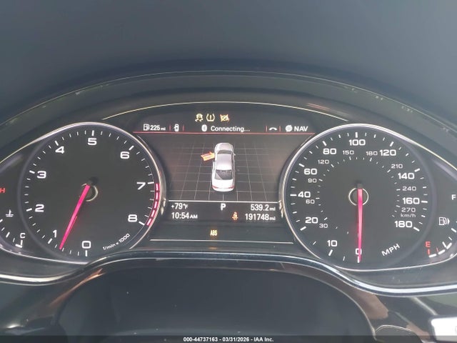 44737163 :رقم المزاد ، WAURVAFD5CN023156 vin ، 2012 Audi A8 L 4.2 مزاد بيع
