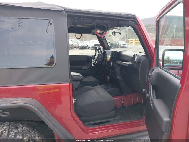 2012 JEEP WRANGLER 1C4AJWAG5CL198349 Photo 4