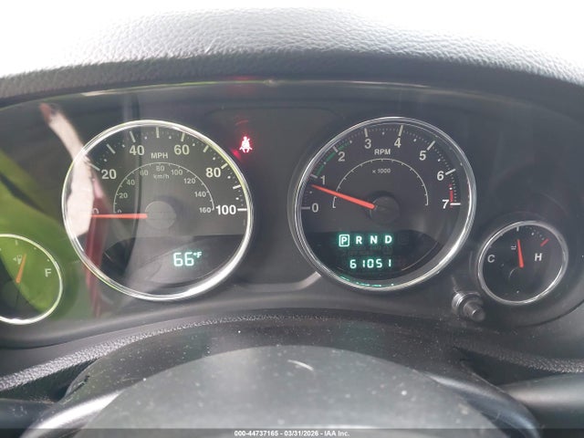 2012 JEEP WRANGLER 1C4AJWAG5CL198349 Photo 6