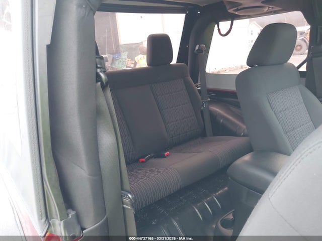 2012 JEEP WRANGLER 1C4AJWAG5CL198349 Photo 7