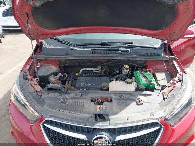 Aukcja sprzedaży 2019 Buick Encore Fwd Preferred, vin: KL4CJASB3KB775604, numer aukcji: 44737171