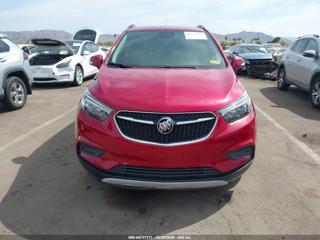 Aukcja sprzedaży 2019 Buick Encore Fwd Preferred, vin: KL4CJASB3KB775604, numer aukcji: 44737171