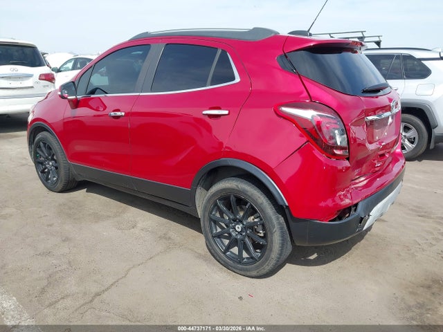 Aukcja sprzedaży 2019 Buick Encore Fwd Preferred, vin: KL4CJASB3KB775604, numer aukcji: 44737171