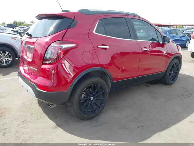 Aukcja sprzedaży 2019 Buick Encore Fwd Preferred, vin: KL4CJASB3KB775604, numer aukcji: 44737171