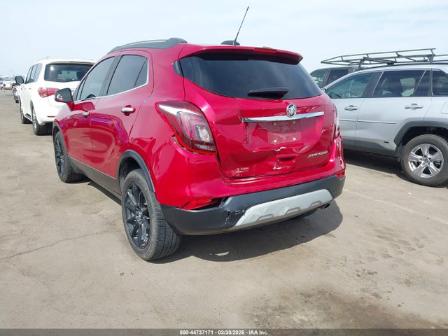 Aukcja sprzedaży 2019 Buick Encore Fwd Preferred, vin: KL4CJASB3KB775604, numer aukcji: 44737171