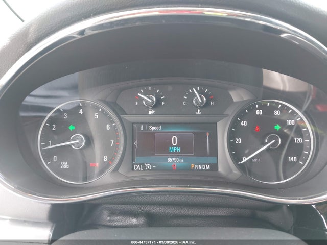 Aukcja sprzedaży 2019 Buick Encore Fwd Preferred, vin: KL4CJASB3KB775604, numer aukcji: 44737171
