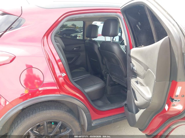 Aukcja sprzedaży 2019 Buick Encore Fwd Preferred, vin: KL4CJASB3KB775604, numer aukcji: 44737171