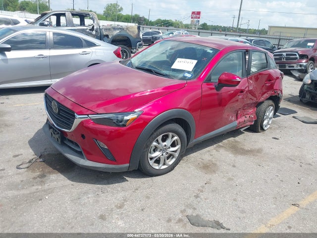 Aukcja sprzedaży 2020 Mazda Cx-3 Sport, vin: JM1DKDB75L1474988, numer aukcji: 44737173