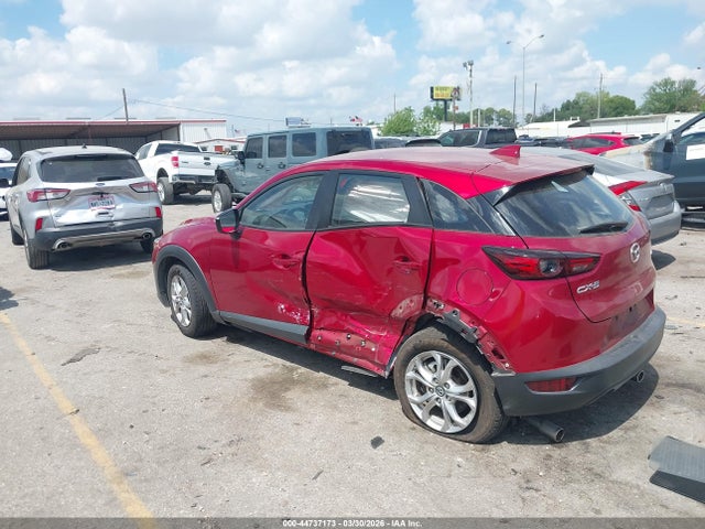 Aukcja sprzedaży 2020 Mazda Cx-3 Sport, vin: JM1DKDB75L1474988, numer aukcji: 44737173