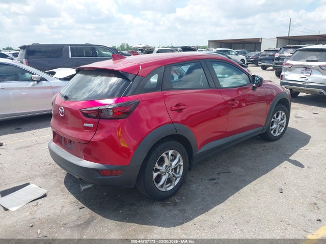 Aukcja sprzedaży 2020 Mazda Cx-3 Sport, vin: JM1DKDB75L1474988, numer aukcji: 44737173