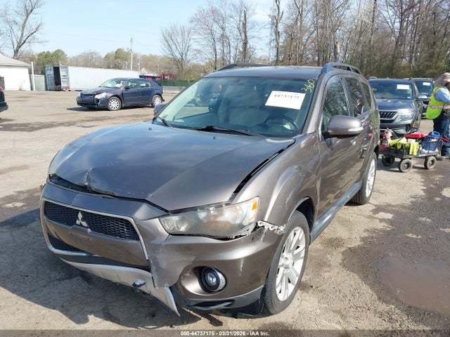 Продаж на аукціоні авто 2010 Mitsubishi Outlander Se, vin: JA4AS3AW2AZ005341, номер лоту: 44737175